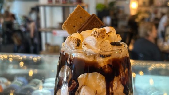 hot chocolate