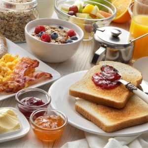 breakfast food
