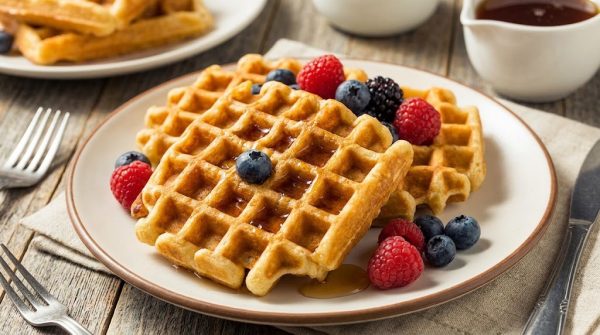 gluten free waffles